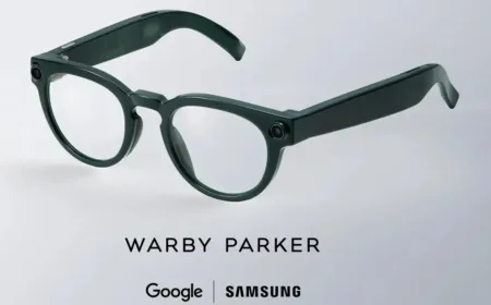 Bocoran Kacamata Pintar Samsung Terbaru: Desain dan Fitur Unggul Terungkap