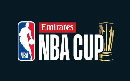 Hasil Undian NBA Cup 2026: Spurs, Lakers, dan Warriors Satu Grup Seru