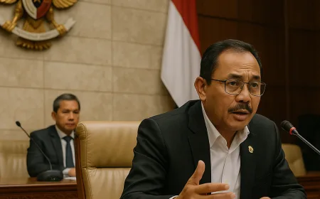 Respons DPR Soal Putusan MK: Pilkada Tetap Dipilih Langsung oleh Rakyat