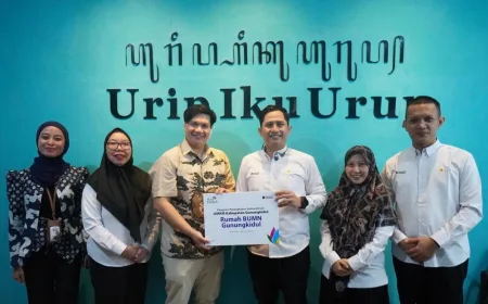 PLN UID Yogyakarta Ambil Alih Pengelolaan Rumah BUMN Gunungkidul, Dorong UMKM Lebih Kompetitif