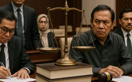 7 Catatan Kritis RUU KKS agar Tak Timbulkan Ketidakpastian Hukum