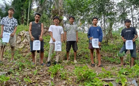 Banjir Tapanuli Utara Jadi Alarm, YSSC Desak Gerakan Nyata Pulihkan Hutan