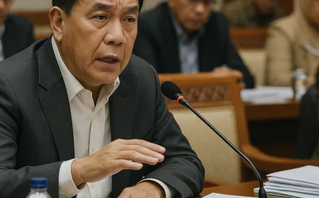 Komisi I DPR Minta Draf RUU Ketahanan Siber Tidak Diumbar untuk Cegah Hoax