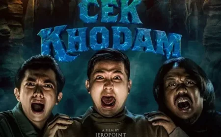 Sinopsis Film Horor Komedi Cek Khodam, Tayang di Bioskop 16 Juli 2026