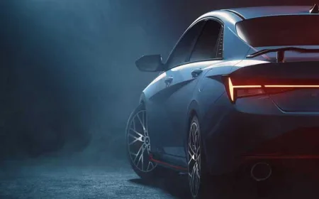 Hyundai Elantra 2027 Hadir dengan Desain Baru dan Teknologi Canggih