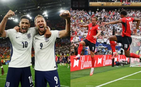 Prediksi Skor Timnas Inggris vs Kongo di 32 Besar Piala Dunia 2026: Harry Kane Kembali Menggila?