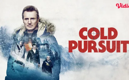 Cold Pursuit: Sinopsis Film Aksi Kriminal dan Balas Dendam yang Menegangkan