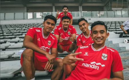 Prediksi Daftar 35 Pemain Timnas Indonesia Jelang Piala AFF 2026: Sandy Walsh dan Ragnar Oratmangoen Berpeluang Masuk