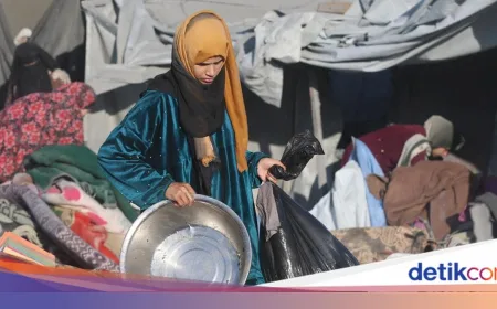 Menteri Israel Usul Relokasi Warga Gaza, Mossad Siap Terlibat