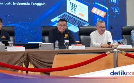 4 Marketplace Besar Bakal Pungut Pajak Seller Mulai Agustus 2026