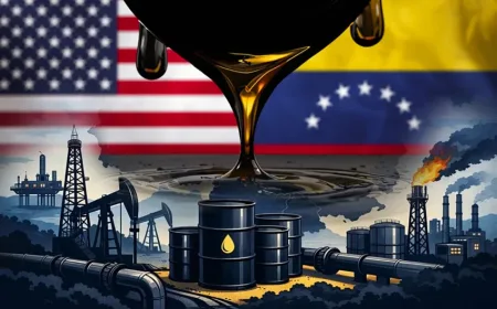 Morgan Stanley Koreksi Harga Minyak Brent Jadi USD75/Barel, Siap-siap Banjir Pasokan Minyak Dunia