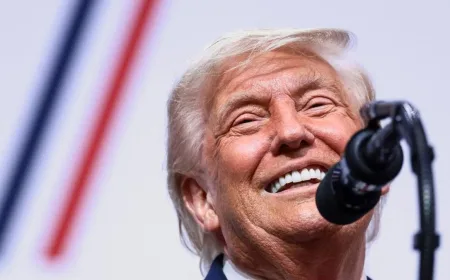 Trump Klaim Pertemuan AS-Iran di Qatar Berjalan Positif dan Lancar