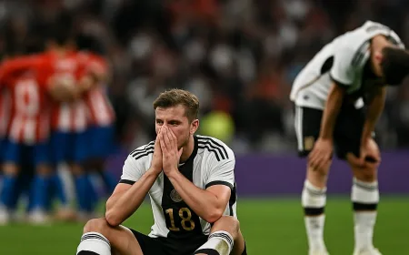 Jerman Tersingkir Dini di Piala Dunia 2026: Drama Adu Penalti dan Masalah Lama