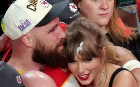 Biaya Fantastis Pesta Pernikahan Taylor Swift di New York Capai US$20 Juta
