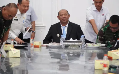 Pemkab Langkat Perjuangkan Bantuan bagi Korban Banjir yang Belum Terakomodasi