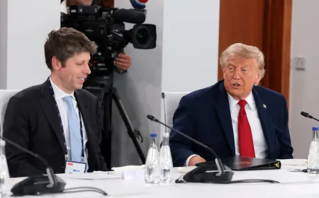 OpenAI Tawarkan Kepemilikan 5% untuk Pemerintah AS Redam Tekanan di Washington