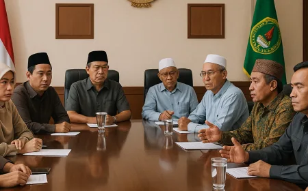 DPRD Samarinda Gandeng FKUB untuk Cegah Konflik Sosial dan Keagamaan