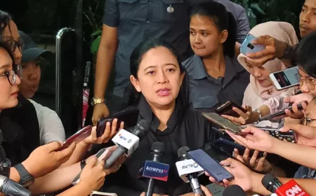 Puan Maharani Tegaskan PDIP Jelas sebagai Partai Penyeimbang, Bukan Abu-Abu