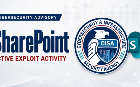 CVE-2026-45659 SharePoint RCE Ditambahkan ke CISA KEV Usai Eksploitasi Aktif