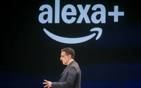 Amazon Kembangkan Chip AI Sendiri untuk Echo, Fire TV, dan Perangkat Masa Depan