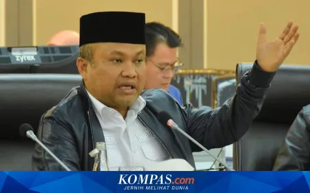 Gerindra Tegaskan Tak Ada yang Kebal Hukum, Kasus MBG Bukti Nyata
