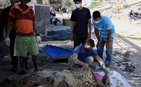 Korban Gempa Venezuela Marah ke Pemerintah Rodriguez, Ini Penyebab Utamanya