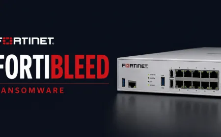 FortiBleed: Pencurian Kredensial Terkait Operasi Ransomware INC dan Lynx