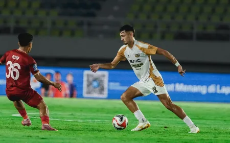 Dewa United Pertahankan 80 Persen Skuad, Nasib Ivar Jenner Masih Jadi Tanda Tanya