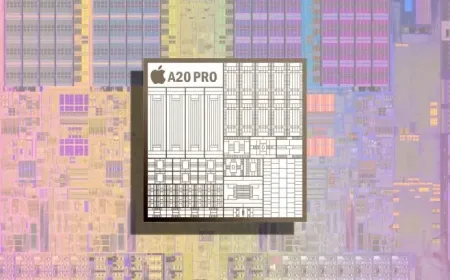 Desain Chip Apple A20 Pro Diduga Tiru Chip Exynos Samsung, Apa Faktanya?