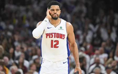 Spurs Perkuat Tim Setelah Final NBA 2026 dengan Rekrut Tobias Harris