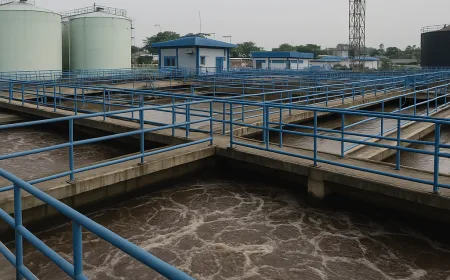 ICM Kelola 10 Juta Liter Air Limbah Per Hari untuk 35 Kawasan Properti