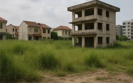 Mekanisme Khusus Pemerintah Memanfaatkan Lahan dan Properti Berlebih Secara Efektif