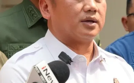 Kejagung Tetapkan Kepala Biro Hukum dan Humas BGN Tersangka Korupsi MBG 2025-2026