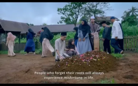 Sinopsis Sihir Tanah Kubur: Teror Makam Wurung dan Horor Lokal 2026
