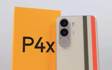 Review realme P4x: Baterai Super Awet dan Performa Gaming Tangguh