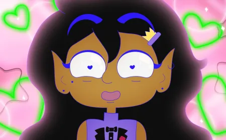 Review Lesbian Space Princess: Animasi Dewasa LGBTQ+ yang Unik dan Menghibur