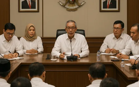 Evaluasi Kinerja Kementerian Hukum 2026 untuk Pelayanan Publik Berkualitas