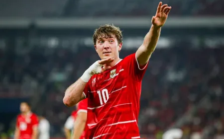 Ole Romeny Selangkah Lagi Gabung Fortuna Sittard, Klub Liga Belanda dengan Pemain Timnas Indonesia