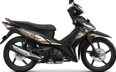 Motor Bebek Irit 57 Km/Liter: Harga Honda Supra X 125 FI Terbaru 2026