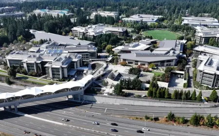 Ekonomi Washington Tumbuh Tercepat di AS Berkat Investasi AI yang Masif