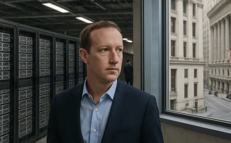 Langkah Meta Masuk Cloud Computing: Apa Dampak Margin Turun untuk Wall Street?