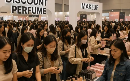Jakarta X Beauty 2026: Diskon Parfum & Makeup dari 400+ Brand Terbesar