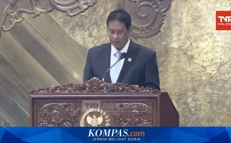 Pendapatan Negara Rp 2.765 Triliun di 2025, Pengangguran dan Kemiskinan Turun