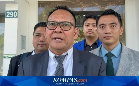 Mediasi Gugatan Ijazah Jokowi Deadlock, Kuasa Hukum Tolak Tampilkan Dokumen