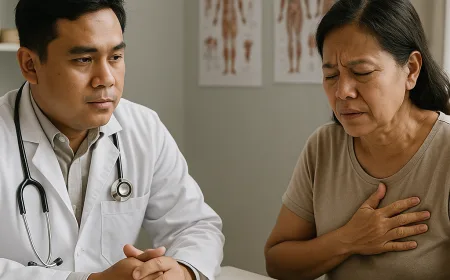 Penyakit Tidak Menular Jadi Penyebab Utama Menurunnya Kualitas Hidup, Deteksi Dini Penting