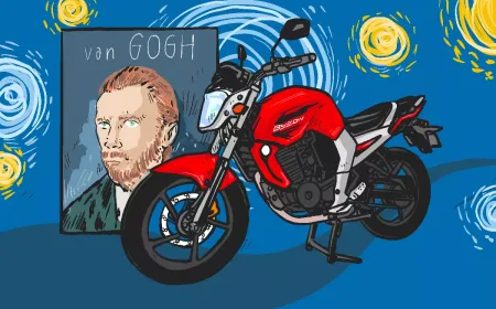 Nasib Yamaha Byson: Dicintai Setelah Berhenti Diproduksi dan Tak Bisa Dimiliki Lagi