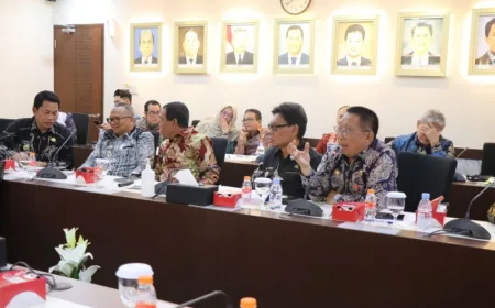 Tapin Usulkan Normalisasi Alur Barito untuk Kurangi Risiko Banjir Banua Anam