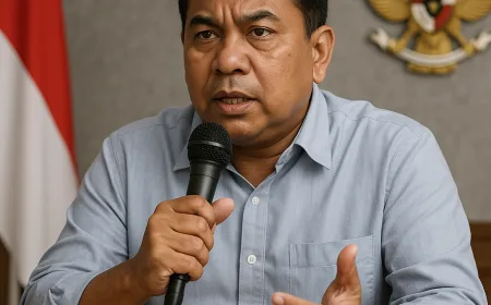 Said Iqbal Desak Pemerintah Kajian Pajak JHT untuk Perlindungan Pekerja Maksimal