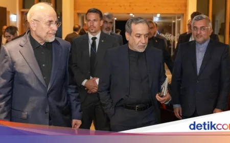 AS Tegaskan Peringatan ke Iran soal Rencana Pembunuhan Menlu dan Ketua Parlemen