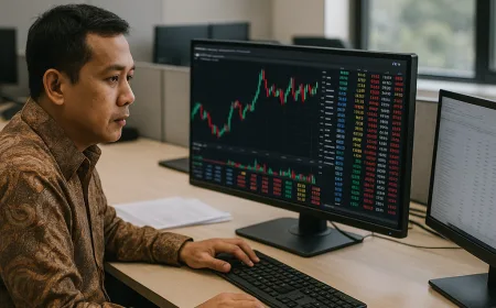 11 Saham Cum Date Akhir Pekan dengan Potensi Dividend Yield Menarik